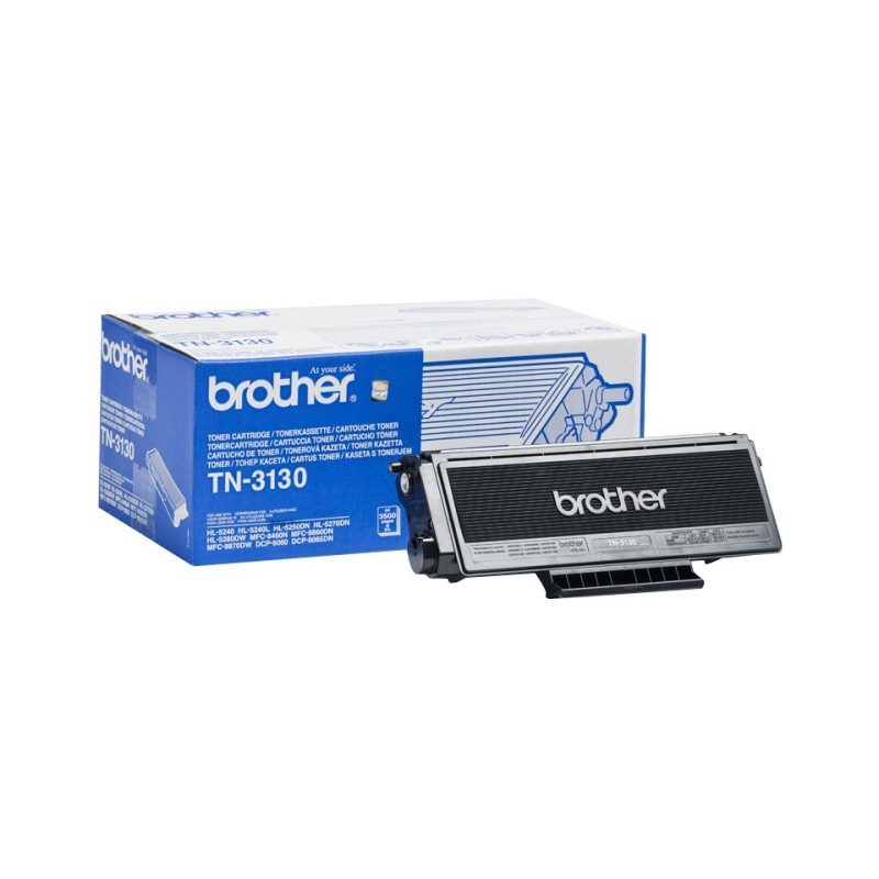 Brother TN3130 toner cartridge 1 pc(s) Original Black